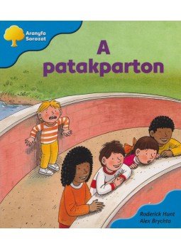 Roderick Hunt - A patakparton,  2009 antikvár könyv