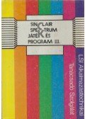 Kajtár László - Sinclair Spektrum játék és program III.