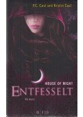 Cast, Kristin,Cast, P.C. - Entfesselt - House of Night
