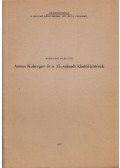 Rozsondai Marianne - Anton Koberger és a 15. századi kiadói kötések (dedikált)
