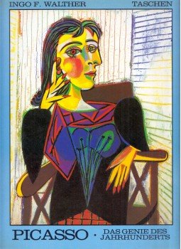 Walther, Ingo F. - Pablo Picasso 1881-1973, Köln 1986 antikvár könyv