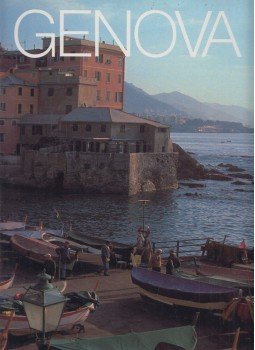 Marcello Bertinetti, Marcello Staglieno - Genova Marcello Bertinetti, Marcello Staglieno - Genova, Vercelli 1991 antikvár könyv