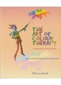 Theresa Sundt - The Art of Colour Therapy - A színterápia művészete (dedikált)