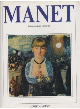 Jean-Jacques Léveque - Manet Jean-Jacques Léveque - Manet, 1989 antikvár könyv