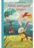 Simon Réka Zsuzsanna - Égből pottyant idegen