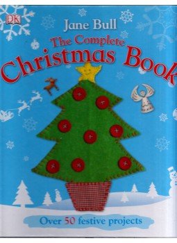Jane Bull - The Complete Christmas Book Jane Bull - The Complete Christmas Book, London 2012 antikvár könyv