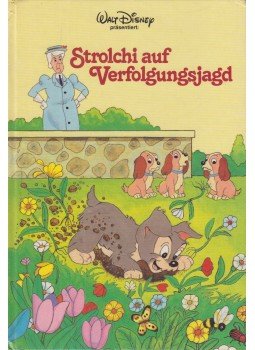 Walt Disney - Strolchi auf Verfolgungsjagd Walt Disney - Strolchi auf Verfolgungsjagd, Filderstadt 0 antikvár könyv