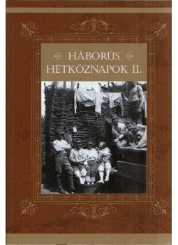 Török Róbert, Závodi Szilvia - Háborús hétköznapok II., Budapest 0 antikvár könyv