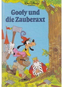 Walt Disney - Goofy und die Zauberaxt Walt Disney - Goofy und die Zauberaxt, Filderstadt 0 antikvár könyv