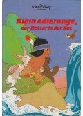 Walt Disney - Klein-Adlerauge, der Retter in der Not