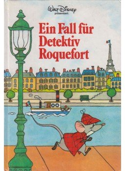 Walt Disney - Ein Fall für Detektiv Roquefort Walt Disney - Ein Fall für Detektiv Roquefort, Filderstadt 0 antikvár könyv