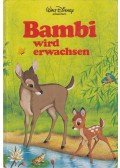 Walt Disney,Krege-Mayer, Roswith (szerk.) - Bambi wird erwachsen