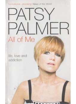 Patsy Palmer - All of Me Patsy Palmer - All of Me, London 2007 antikvár könyv
