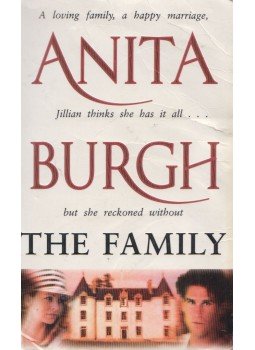 Anita Burgh - The Family Anita Burgh - The Family, London 2000 antikvár könyv