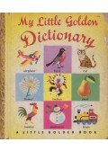 Mary Reed,Edith Osswald - My Little Golden Dictionary