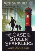 Anthony Read - The Baker Street Boys: The Case of the Stolen Sparklers