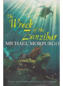 Michael Morpurgo - The Wreck Of The Zanzibar Michael Morpurgo - The Wreck Of The Zanzibar, London 2012 antikvár könyv