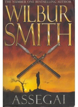 Wilbur Smith - Assegai Wilbur Smith - Assegai, London 2009 antikvár könyv