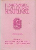 Babits Mihály - Levelek Iris koszorujából (minikönyv)
