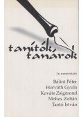 Kováts Sándor - Tanítók, tanárok