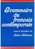 Kelemen Jolán - Grammaire du francais contemporain