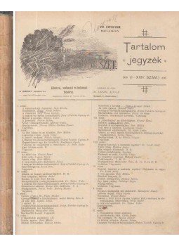 Dr. Lendl Adolf - A természet 1905. Dr. Lendl Adolf - A természet 1905., Budapest 1905 antikvár könyv