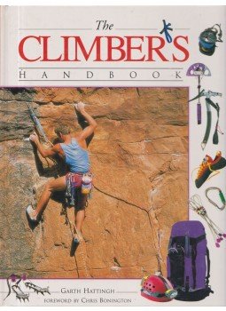 Garth Hattingh - The Climber's Handbook Garth Hattingh - The Climber's Handbook, London 1998 antikvár könyv