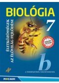 Csókási Andrásné Czegléd Anna , Horváth Andrásné Szabó Emőke , Mészárosné Balogh Ágnes , Pécsi Ildikó, Jámbor Gyuláné, Kissné Gera Ágnes - Biológia 7. - Életközösségek, Az élővilág fejlődése - MS-2610U