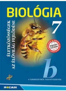 Csókási Andrásné Czegléd Anna , Horváth Andrásné Szabó Emőke , Mészárosné Balogh Ágnes , Pécsi Ildikó, Jámbor Gyuláné, Kissné Gera Ágnes - Biológia 7. - Életközösségek, Az élővilág fejlődése - MS-2610U Csókási Andrásné Czegléd Anna , Horváth Andrásné Szabó Emőke , Mészárosné Balogh Ágnes , Pécsi Ildikó, Jámbor Gyuláné, Kissné Gera Ágnes - Biológia 7. - Életközösségek, Az élővilág fejlődése - MS-2610U, null 2022 antikvár könyv