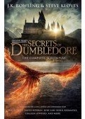 J. K. Rowling, Steve Kloves - Fantastic Beasts: The Secrets of Dumbledore The Complete Screenplay