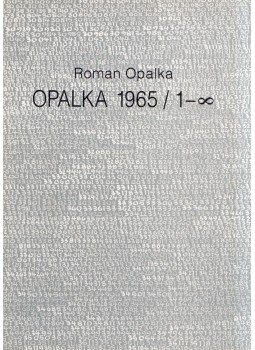  - OPALKA 1965/1 - ∞, Budapest 1995 antikvár könyv
