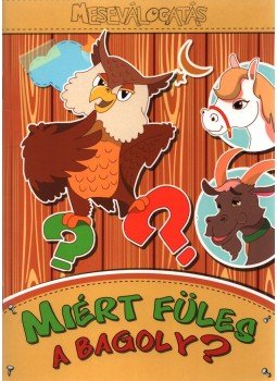 Gálik Margit, Bíró Imre - Miért füles a bagoly? Gálik Margit, Bíró Imre - Miért füles a bagoly?, Nyíregyháza 0 antikvár könyv