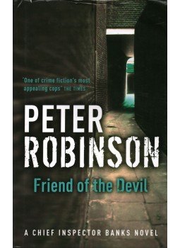 Peter Robinson - Friend of the Devil,  2007 antikvár könyv