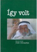 Marosi Antal - Így volt (Dedikált)