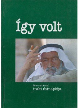 Marosi Antal - Így volt (Dedikált),  2003 antikvár könyv