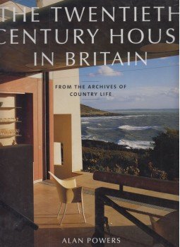  - The Twentieth Century House in Britain: From the Archives of Country Life, London 2004 antikvár könyv