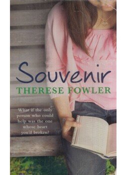Therese Fowler - Souvenir Therese Fowler - Souvenir, 2007 antikvár könyv