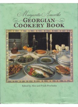Alice Prochaska - Margaretta Acworth's Georgian Cookery Book Alice Prochaska - Margaretta Acworth's Georgian Cookery Book, London 1987 antikvár könyv