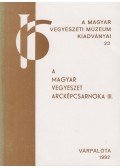 Dr. Kovács Gy. István szerk. - A magyar vegyészet arcképcsarnoka III.