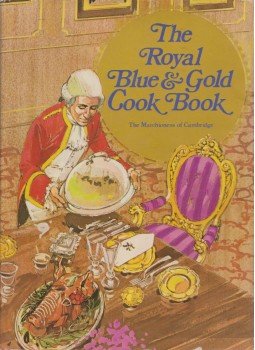  - The Royal Blue & Gold Cook Book, London 1974 antikvár könyv