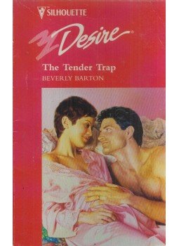 Beverly Barton - The Tender Trap Beverly Barton - The Tender Trap, 1996 antikvár könyv