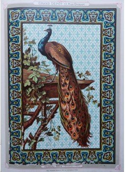 - Grand Dépôt de Porcelaines, Faïences & Verreries (1882), Párizs 1882 antikvár könyv