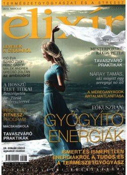 Dr. Nagy Róbert (főszerk.) - Elixír Magazin 2015. március Dr. Nagy Róbert (főszerk.) - Elixír Magazin 2015. március, Budapest 2015 antikvár könyv