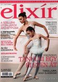 Dr. Nagy Róbert (főszerk.) - Elixír Magazin 2015. szeptember
