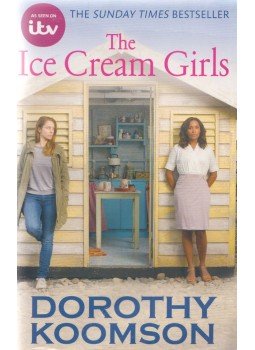 Dorothy Koomson - The Ice Cream Girls Dorothy Koomson - The Ice Cream Girls, London 2013 antikvár könyv