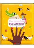 Anne-Marie Chapouton,Sébastien Pelon - Mes comptines des chiffres