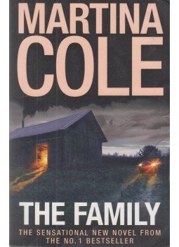 Martina Cole - The Family Martina Cole - The Family, London 2011 antikvár könyv
