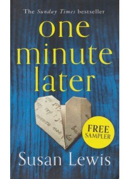 Susan Lewis - One Minute Later Susan Lewis - One Minute Later, London 2019 antikvár könyv