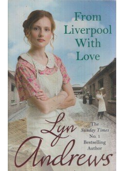 Lyn Andrews - From Liverpool With Love Lyn Andrews - From Liverpool With Love, 2015 antikvár könyv