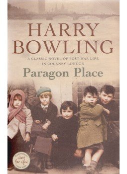 Harry Bowling - Paragon Place Harry Bowling - Paragon Place, London 2008 antikvár könyv